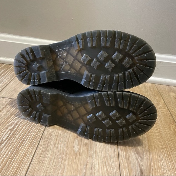 Dr. Martens 1460 Double Strap Zip Boot - Picture 6 of 6